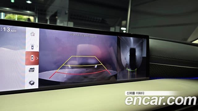 Genesis G80 (RG3) бензин 2.5 турбо 2WD, 2026 16