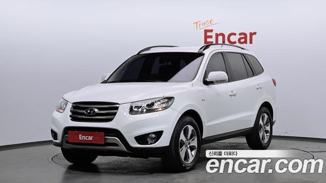 Hyundai Santa Fe CM Luxury, 2012 1