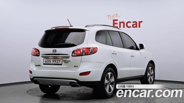 Hyundai Santa Fe CM Luxury, 2012 2