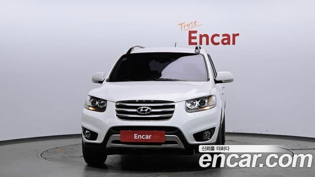 Hyundai Santa Fe CM Luxury, 2012 3