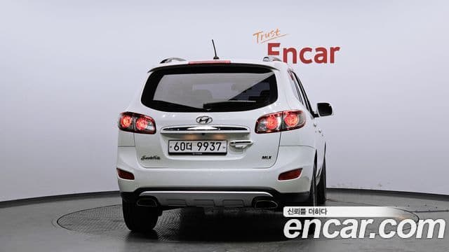 Hyundai Santa Fe CM Luxury, 2012 4