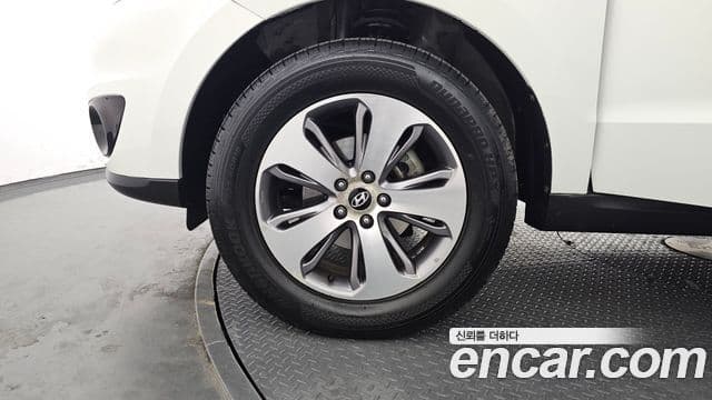 Hyundai Santa Fe CM Luxury, 2012 все фото