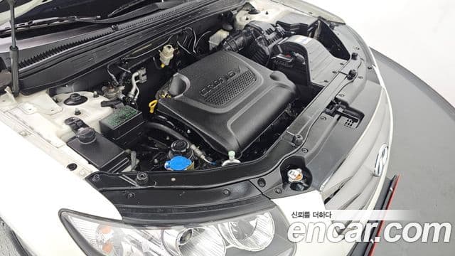 Hyundai Santa Fe CM Luxury, 2012 6