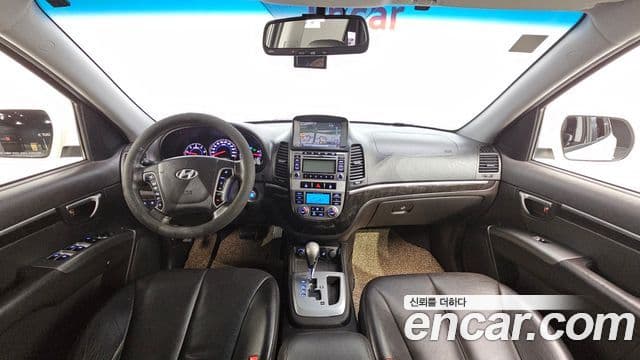 Hyundai Santa Fe CM Luxury, 2012 7