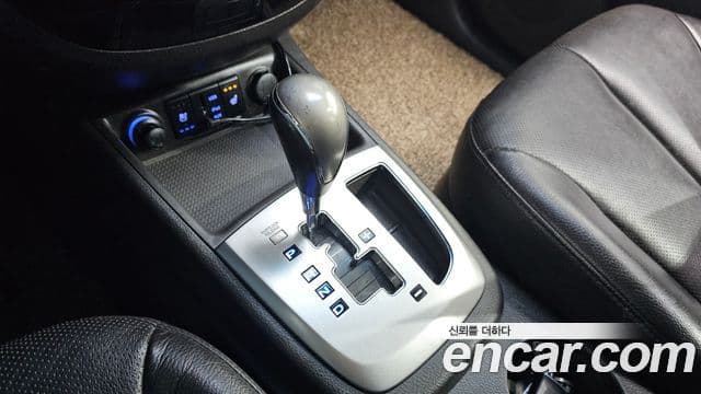 Hyundai Santa Fe CM Luxury, 2012 9