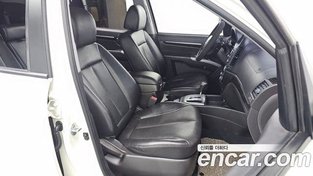 Hyundai Santa Fe CM Luxury, 2012 10