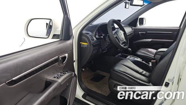 Hyundai Santa Fe CM Luxury, 2012 11