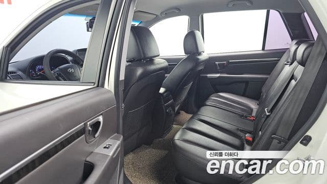 Hyundai Santa Fe CM Luxury, 2012 12