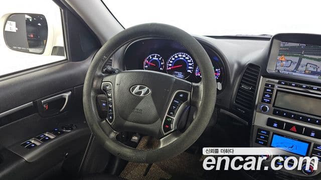 Hyundai Santa Fe CM Luxury, 2012 13