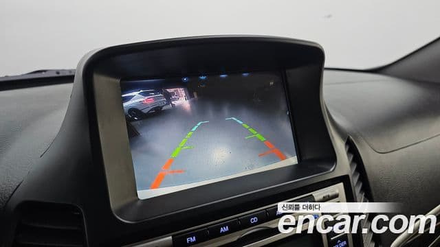 Hyundai Santa Fe CM Luxury, 2012 15