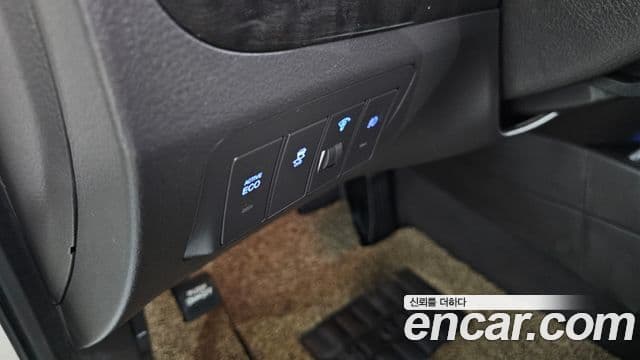 Hyundai Santa Fe CM Luxury, 2012 16