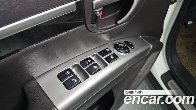 Hyundai Santa Fe CM Luxury, 2012 17