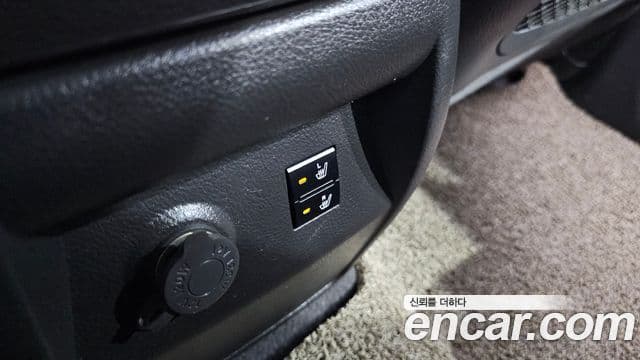 Hyundai Santa Fe CM Luxury, 2012 18