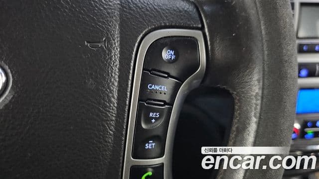 Hyundai Santa Fe CM Luxury, 2012 19