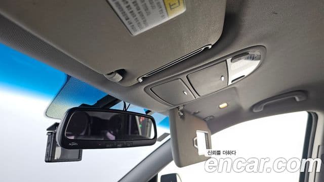 Hyundai Santa Fe CM Luxury, 2012 20