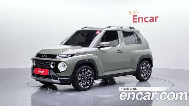 Hyundai Casper Inspiration, 2022 1