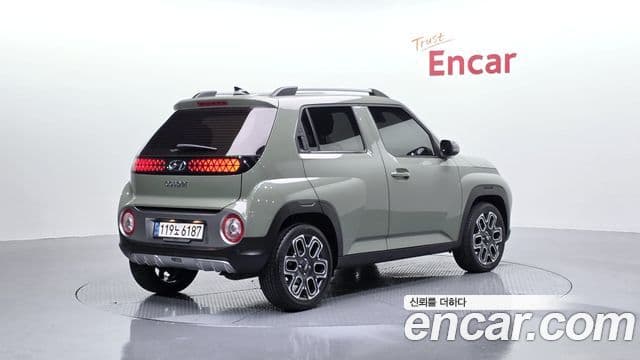 Hyundai Casper Inspiration, 2022 2