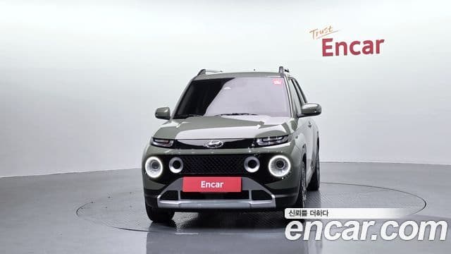 Hyundai Casper Inspiration, 2022 3