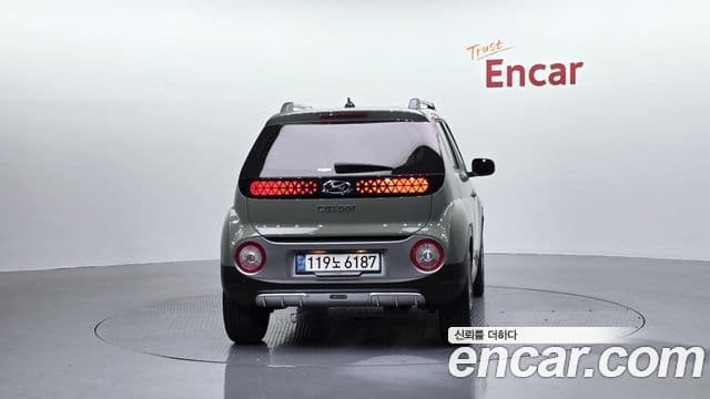 Hyundai Casper Inspiration, 2022 4