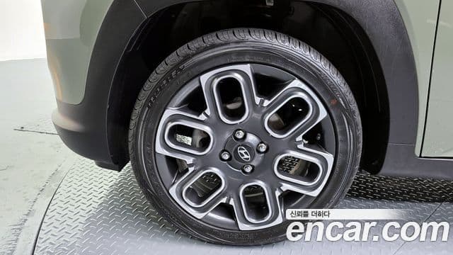 Hyundai Casper Inspiration, 2022 все фото