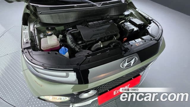 Hyundai Casper Inspiration, 2022 6