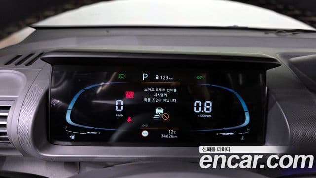 Hyundai Casper Inspiration, 2022 8