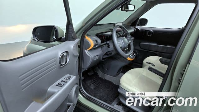 Hyundai Casper Inspiration, 2022 11