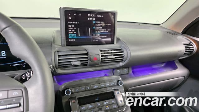 Hyundai Casper Inspiration, 2022 15