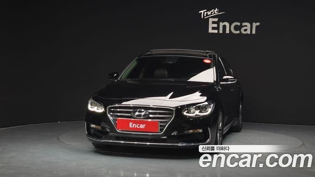 Hyundai Grandeur IG Modern, 2019 3
