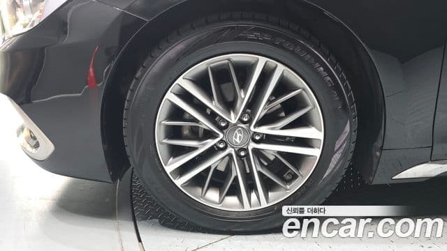 Hyundai Grandeur IG Modern, 2019 все фото