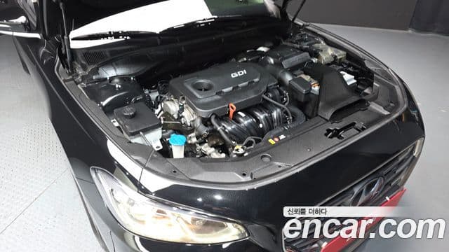 Hyundai Grandeur IG Modern, 2019 6