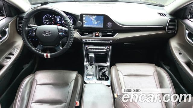 Hyundai Grandeur IG Modern, 2019 7