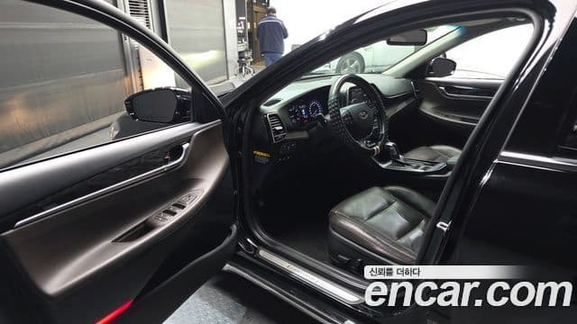 Hyundai Grandeur IG Modern, 2019 10