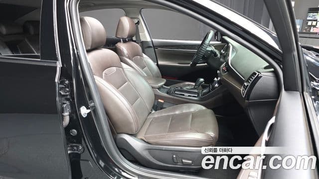 Hyundai Grandeur IG Modern, 2019 11