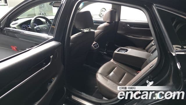Hyundai Grandeur IG Modern, 2019 12