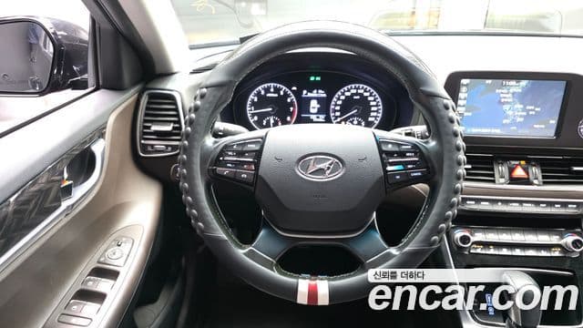 Hyundai Grandeur IG Modern, 2019 13