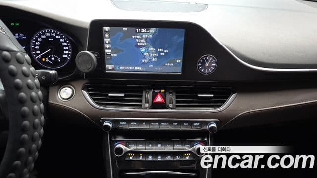 Hyundai Grandeur IG Modern, 2019 14