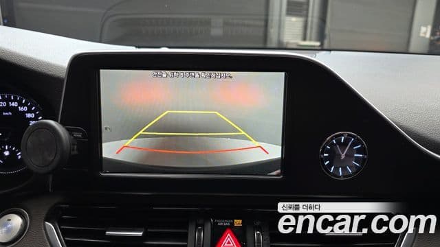 Hyundai Grandeur IG Modern, 2019 15