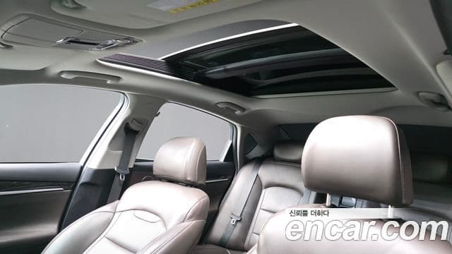 Hyundai Grandeur IG Modern, 2019 18