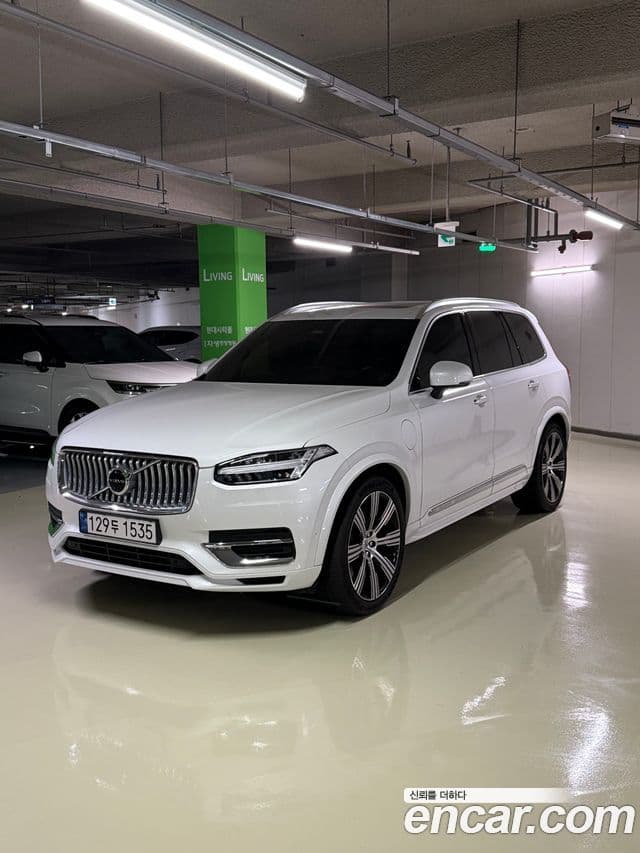 Volvo XC90 2세대 T8 Ultimate Bright гибрид, 2023 1