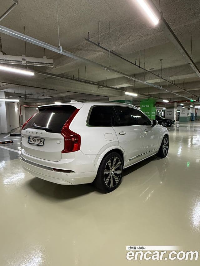 Volvo XC90 2세대 T8 Ultimate Bright гибрид, 2023 2
