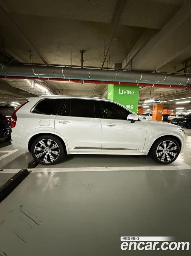 Volvo XC90 2세대 T8 Ultimate Bright гибрид, 2023 6