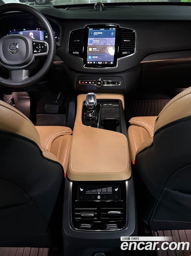 Volvo XC90 2세대 T8 Ultimate Bright гибрид, 2023 11
