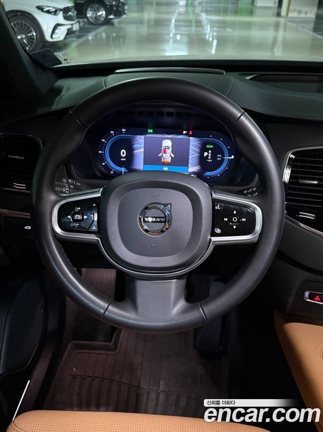 Volvo XC90 2세대 T8 Ultimate Bright гибрид, 2023 12