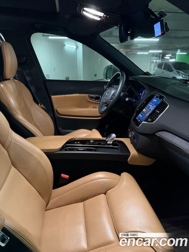 Volvo XC90 2세대 T8 Ultimate Bright гибрид, 2023 15