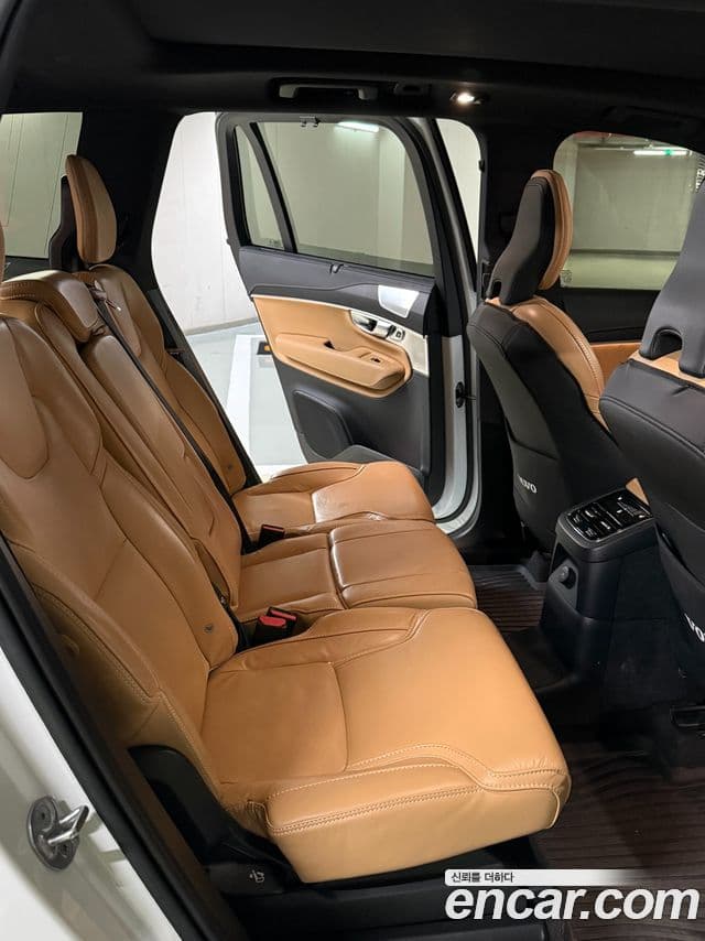 Volvo XC90 2세대 T8 Ultimate Bright гибрид, 2023 17