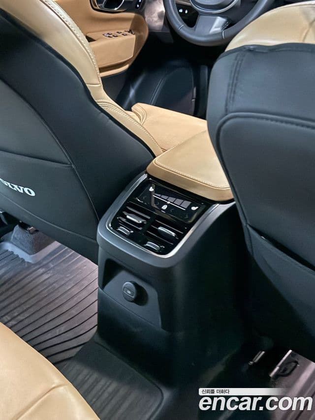 Volvo XC90 2세대 T8 Ultimate Bright гибрид, 2023 18