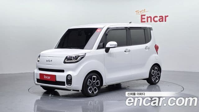 Kia The / новый New Ray Signature, 2022 1
