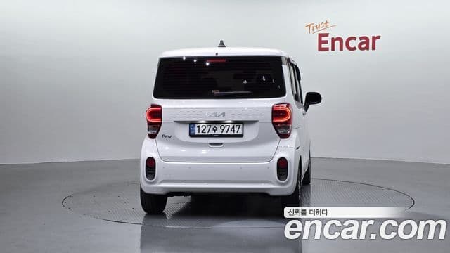 Kia The / новый New Ray Signature, 2022 4