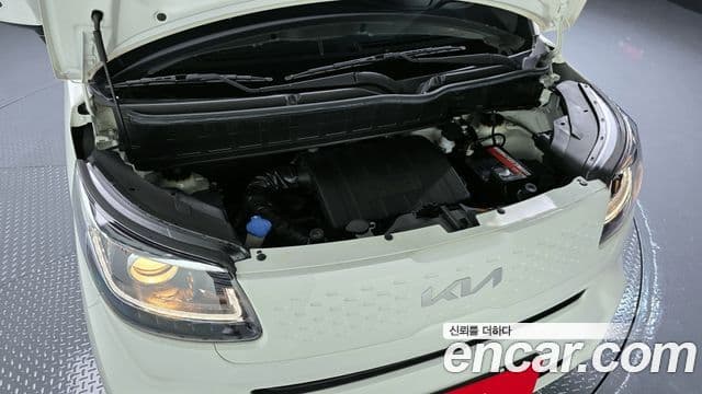 Kia The / новый New Ray Signature, 2022 6